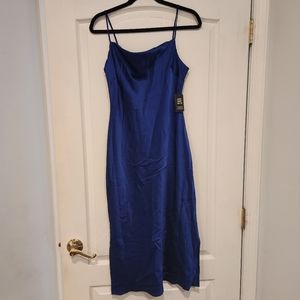 NWT Express Slip dress